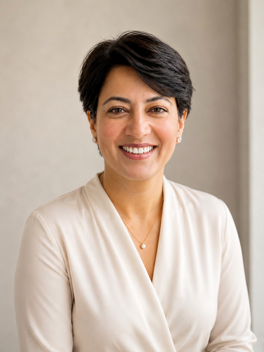 Monika, certified esthetician at Skin and Lashes by Monika in Morgan Hill