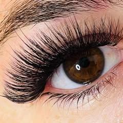 Mega volume lash set